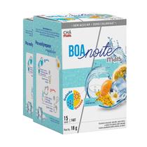 Kit 2 Chá Gelado Chámais Boa Noite Mais Maracujá 15 Sachês Kit 2 Chá Gelado Chámais Boa Noite Mais Maracujá 15 Sachês