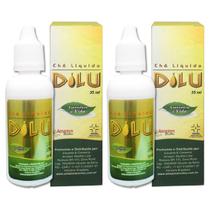 Kit 2 Chá Liquido Dilu - 35 Ml