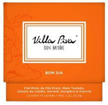 Kit 2 Chá Misto Bom Dia Villa Piva 15 Sachês Kit 2 Chá Misto Bom Dia Villa Piva 15 Sachês