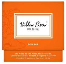 Kit 2 Chá Misto Bom Dia Villa Piva 15 Sachês Kit 2 Chá Misto Bom Dia Villa Piva 15 Sachês