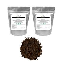 Kit 2 Chá Preto Gourmet Tea Brasil 30g Kit 2 Chá Preto Gourmet Tea Brasil 30g