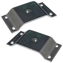 Kit 2 Chapinhas Chapa Elevada Fixação Pés Palito Rosca 5/16 Zincado G59 Kit 2 Chapinhas Chapa Elevada Fixação Pés Palito Rosca 5/16 Zincado G59