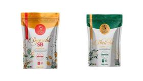 Kit 2 Chás - 1 Sbelt 1 SB - 120gr Maravilhas Sachê Suplemento