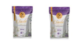 Kit 2 Chás 120gr Maravilhas Sachê Suplemento Sa
