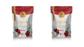 Kit 2 Chás - 2 Linfa - 120gr Maravilhas Sachê Suplemento