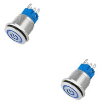 Kit 2 chave anti vand on/off storm pr Kit 2 chave anti vand on/off storm pr