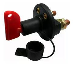 Kit 2 Chave Geral Bmw John Deere/ Schmitz 12/24v 100a