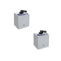 Kit 2 Chave Reversora Alavanca Trifasica 40a CR-840 MG