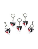 Kit 2 Chaveiros de Times Futebol Brasileiro Campeão Presente