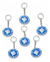 Kit 2 Chaveiros de Times Futebol Brasileiro Campeão Presente Kit 2 Chaveiros de Times Futebol Brasileiro Campeão Presente