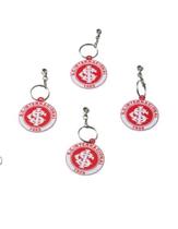 Kit 2 Chaveiros de Times Futebol Brasileiro Campeão Presente Kit 2 Chaveiros de Times Futebol Brasileiro Campeão Presente