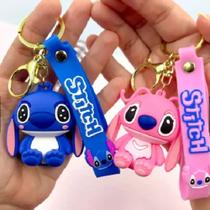 Kit 2 Chaveiros Stitch para lembrançinha presente com um design adorável e divertido
