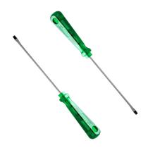 Kit 2 Chaves De Fenda 5x150mm Tramontina Ponta Imantada Kit 2 Chaves De Fenda 5x150mm Tramontina Ponta Imantada
