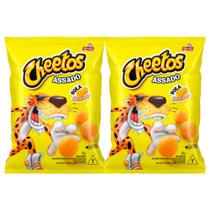 Kit 2 Cheetos Bola de Queijo Suiço 33g Kit 2 Cheetos Bola de Queijo Suiço 33g
