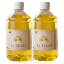 Kit 2 Cheirinho de Ambiente Chá Branco RC 500ml cada