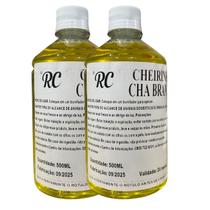 Kit 2 Cheirinho de Ambiente Chá Branco RC 500ml cada