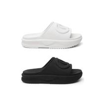 Kit 2 Chinelo Sandalia Slide Plataforma Ortopédica Feminina Confortavel Macia Papete
