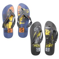 Kit 2 Chinelos Masculino Tamanho Especial 45/46 47/48 49/50 Kit 2 Chinelos Masculino Tamanho Especial 45/46 47/48 49/50