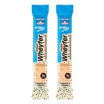 Kit 2 Choco Wheyfer Mais Mu Cookies N Cream 25g Kit 2 Choco Wheyfer Mais Mu Cookies N Cream 25g