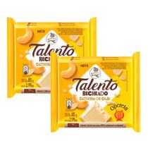 Kit 2 Chocolate Garoto Talento Opereta 85g