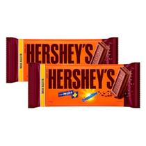 Kit 2 Chocolate Hershey's Ovomaltine 77g - Hersheys