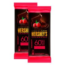 Kit 2 Chocolate Hershey's Special Dark Cranberry 85g