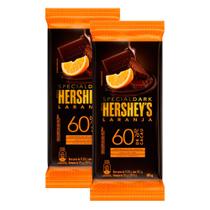 Kit 2 Chocolate Hershey's Special Dark Laranja 85g