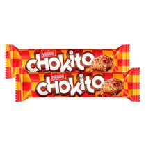 Kit 2 Chocolate Nestlé Chokito 32g