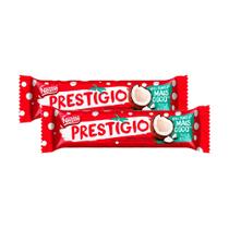 Kit 2 Chocolate Nestlé Prestígio 33g