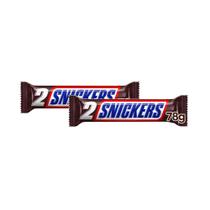 Kit 2 Chocolate Snickers Original 78g Kit 2 Chocolate Snickers Original 78g