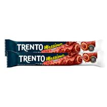 Kit 2 Chocolate Trento Massimo Dark 30g