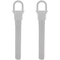 Kit 2 Chupetas Bico de Silicone Refresqueiras Begel/Venâncio