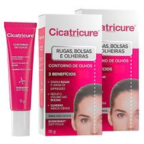 Kit 2 Cicatricure Contorno de Olhos Blur & Filler 15g