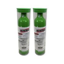 Kit 2 Cilindro Calibração 4 Gases Carbono Oxigênio Hidrogênio 34L Metano 2,5% Alumínio K-4 Instrutherm Kit 2 Cilindro Calibração 4 Gases Carbono Oxigênio Hidrogênio 34L Metano 2,5% Alumínio K-4 Instrutherm