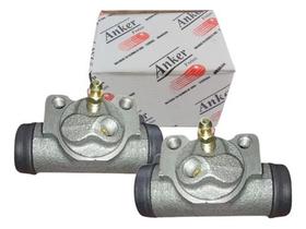 Kit 2 Cilindro De Roda Burrinho Traseiro F400/f4000 Kit 2 Cilindro De Roda Burrinho Traseiro F400/f4000