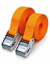Kit 2 Cinta Amarração Resistente Carga 250kg 5 Metros Rack Kit 2 Cinta Amarração Resistente Carga 250kg 5 Metros Rack