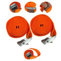 Kit 2 Cinta Amarrar Carga Sem Catraca Fita Para Amarração Kit 2 Cinta Amarrar Carga Sem Catraca Fita Para Amarração
