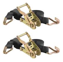 Kit 2 cinta e catraca vonder cc080 800kgs