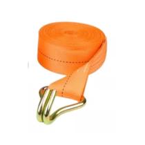 Kit 2 Cintas Amarração Carga 1,5T x 9m x 50mm Gancho J