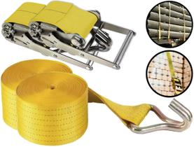 Kit 2 Cintas Catraca Amarrações Cargas Moto Bike 1500kg 9m Fertak 9017 Kit 2 Cintas Catraca Amarrações Cargas Moto Bike 1500kg 9m Fertak 9017