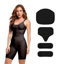 Kit 2 Cintas de Alça e Placas Rígidas Kit 2 Cintas de Alça e Placas Rígidas