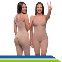 Kit 2 Cintas Pós Cirúrgica Emana Macaquinho Reforçada Abdominoplastia Lipoaspiração 4 Ajustes Original Kit 2 Cintas Pós Cirúrgica Emana Macaquinho Reforçada Abdominoplastia Lipoaspiração 4 Ajustes Original