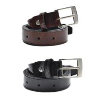 Kit 2 Cintos Masculino Ajustável Fivela Festa Casual Kit 2 Cintos Masculino Ajustável Fivela Festa Casual