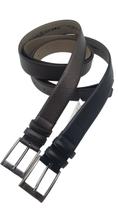 KIT 2 Cintos social couro masculino Fasolo T136143 KIT 2 Cintos social couro masculino Fasolo T136143