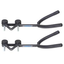 Kit 2 Clamp Pedestal Descanso Cavaquinho Ukulele Violino ASK