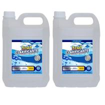 Kit 2 Clareador Piscina 3x1 para Piscina Águas Perfeitas 5 Litros