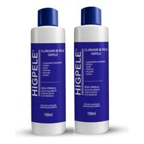 Kit 2 Clareadores Higpele Reduz Manchas E Melasmas