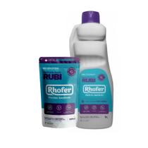Kit 2 Clarificante Orgânico p/ Piscinas 900ml / 1litro Bactericida Floculante