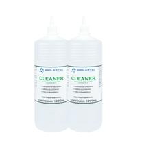 Kit 2 Cleaner Limpador E Desoxidante Limpeza Eletrônica 1000ml - Implastec Kit 2 Cleaner Limpador E Desoxidante Limpeza Eletrônica 1000ml - Implastec