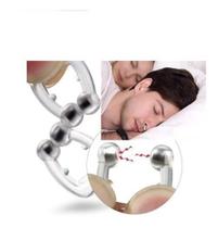 Kit 2 Clipes Magnético De Nariz Anti-Ronco